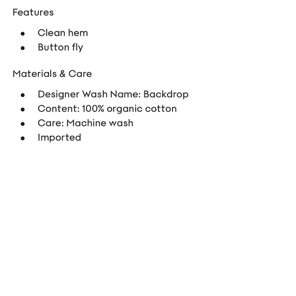 AGOLDE 90s PINCH - Picture 13 of 13